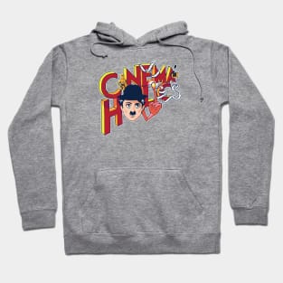 Cinemaholics Classic Logo Hoodie